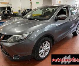 NISSAN QASHQAI NISSAN QASHQAI 1.6 DCI DPF TEKNA