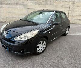 PEUGEOT 206 GPL