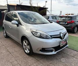 RENAULT SCENIC XMOD 1.5 DCI 110CV LIMITED