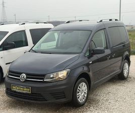 VOLKSWAGEN CADDY 2.0 DIESEL AUTOMATIKE 2019