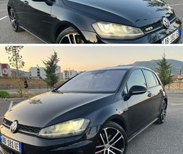 GOLF 7 /2.0 TDI /GTD FABRIKE EUROPE /FULL EXTRA