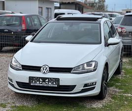 VOLKSWAGEN GOLF 7 2.0 NAFTE FULL OPSION