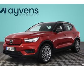 VOLVO XC40 RECHARGE RECHARGE TWIN BUSINESS PLUS AUT