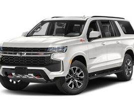 USED 2022 CHEVROLET SUBURBAN 4WD Z71