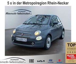 LOUNGE 1.0 APPLE CARPLAY ANDROID AUTO DAB TEMP PDC