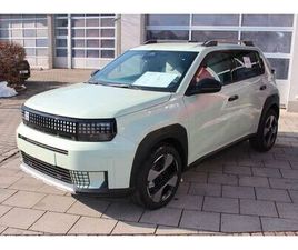 FIAT GRANDE PANDA FIAT GRANDE PANDA 1.2 HYBRID 74 KW LA PRIMA