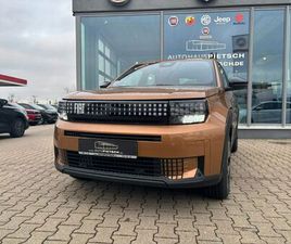 FIAT GRANDE PANDA 1.2 HYBRID AT*BUSINESS EDITION*KAM*