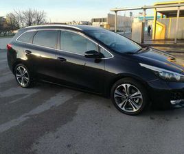 CEED II 2016 SW SW 1.6 CRDI GT LINE 110CV