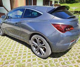 ASTRA GTC 1,6 CDTI EDITION START/STOP SYSTEM EDITION START/STOP SYSTEM