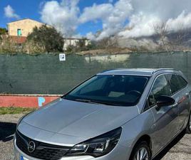 OPEL ASTRA STATION WAGON ASTRA V 2020 SPORTS TOURER SPORTS TOURER 1.5 CDTI BUSINESS ELEGANCE S