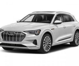 USED 2021 AUDI E-TRON PREMIUM PLUS