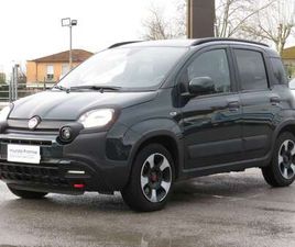 CROSS HYBRID 1.0 FIREFLY 70 CV S&S 5 POSTI