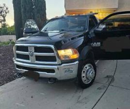 2017 RAM 4500 VULCAN 810 – COMPLETE BUSINESS-IN-A-BOX – $40K OBO