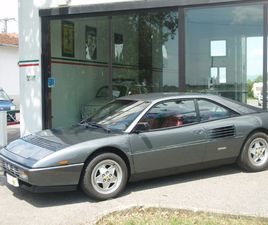 UFFICIALE - ASI - UNICO PROPRIETARIO - KM CERTIFICATI FERRARI