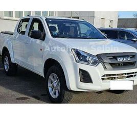 D-MAX 1.9 TD CREW QUASAR 4X4 AUTO 163CV