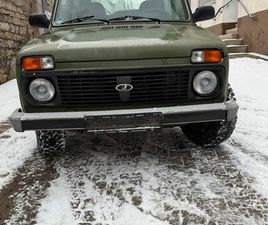 LADA NIVA 4X4