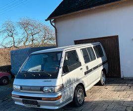 MITSUBISHI L 300 CAMPER