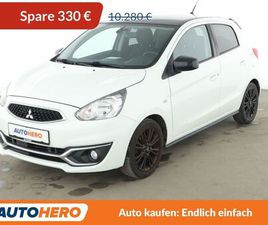 MITSUBISHI SPACE STAR 1.2 DIAMANT EDITION+*SHZ*KLIMA*