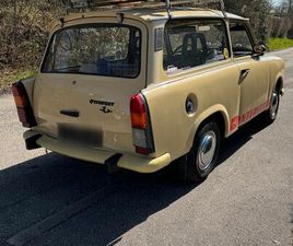 TRABANT 1.1 TRABANT 1.1 UNIVERSAL
