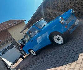 TRABANT 601