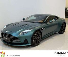 ASTON MARTIN DB12 4.0 V8 | COUPE | SATIN RACING GREEN | 21 VELGEN SA