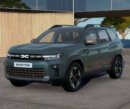 DACIA BIGSTER BIGSTER 1.2 TCE 130 CV MHEV 4X4 EXTREME+TETTO+PARKING PACK