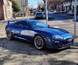 SUPRA 3.0 2JZ GTE ISCRITTA ASI