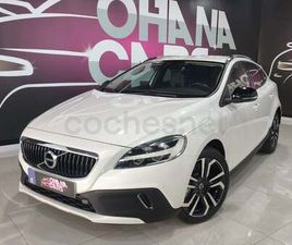 VOLVO V40 CROSS COUNTRY T4 VOLVO V40 CROSS COUNTRY 2.0 T4 AWD SUMMUM AUTO