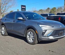 CERTIFIED 2024 BUICK ENVISTA PREFERRED