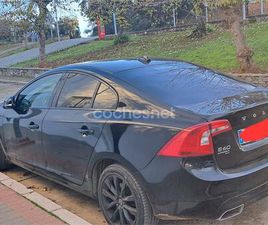 VOLVO S60 2.0 D2 RDESIGN MOMENTUM