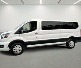 USED 2024 FORD TRANSIT-350 XLT