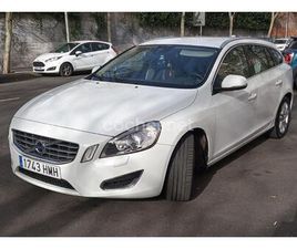 VOLVO V60 2.0 D4 SUMMUM