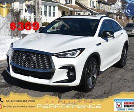 INFINITI QX55 USED 2024 INFINITI QX55 LUXE