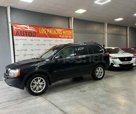 VOLVO XC90 2.4D GEARTRONIC MOMENTUM