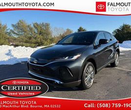 TOYOTA VENZA USED 2024 TOYOTA VENZA LIMITED