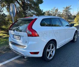 VOLVO XC60 3.0 T6 AWD RDESIGN AUTO