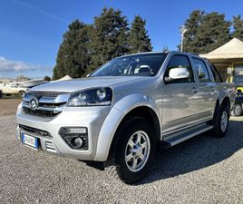 GREAT WALL MOTORS STEED STEED 2.4 GPL *TRAZIONE INTEGRALE INSERIBILE*