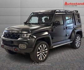 ICKX K2 2.0 TURBO DIESEL 4X4 162CV AUTO