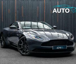 ASTON MARTIN DB11 4.0 V8 AUTO EURO 6 (START/STOP) 2DR