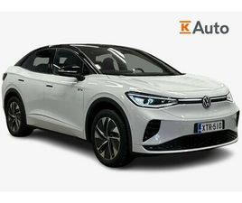 GTX 4MOTION 250 KW, AKKU 79KWH | VOLKSWAGEN JATKOTAKUU VOIMASSA: 29.4.2029 / 100 000KM ASTI |