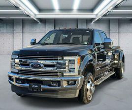 USED 2019 FORD F-350 LARIAT