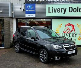 2.0I XT LINEARTRONIC 4WD EURO 6 5DR