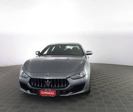 GHIBLI GHIBLI MHEV 330 CV EXECUTIVE