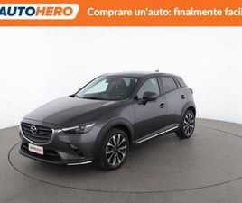 CX-3 CX-3 2.0L SKYACTIV-G EXCEED