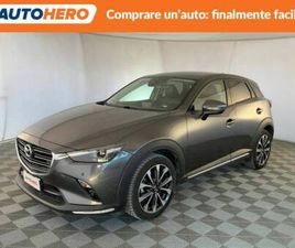 CX-3 CX-3 2.0L SKYACTIV-G EXCEED