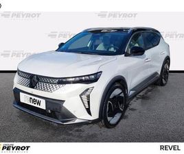 SCENIC E-TECH ELECTRIQUE 220 CH GRANDE AUTONOMIE TECHNO ICONIC