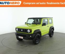 JIMNY 4ª SERIE JIMNY 1.5 4AT TOP
