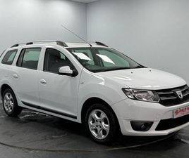 DACIA LOGAN MCV 1.5 DCI LAUREATE EURO 5 5DR