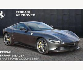 3.8T V8 F1 DCT EURO 6 (START/STOP) 2DR