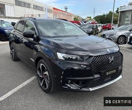 CITROEN DS7 E TENSE DS 7 CROSSBACK DS 7 E-TENSE 300 4X4 PERFORMANCE LINE+